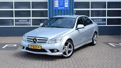 Grijs Gebruikt 2008 Mercedes C280 Avantgarde Sedan | € 9.850 (Eerlijke prijs)