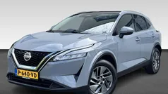 Grijs Gebruikt 2022 Nissan Qashqai Acenta SUV | € 19.930 (Eerlijke prijs)
