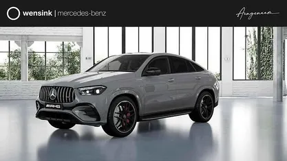 Nieuw Mercedes GLE53 AMG Premium Plus 544 PK (400 kW) 2025 Grijs Coupé