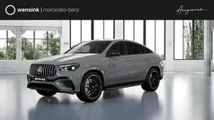 Grijs Nieuw 2025 Mercedes GLE53 AMG Premium Plus Coupé | € 146.624 (Goede deal)