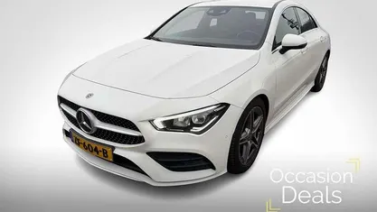 Occasion 2019 Mercedes CLA200 Business Coupé | € 25.900 (Goede deal)