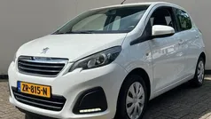 Gebruikt 2015 Peugeot 108 Active Hatchback | € 5.699 (Eerlijke prijs)