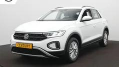 Wit Gebruikt 2022 VW T-Roc Business SUV | € 27.900 (Super prijs)