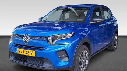 Blauw Gebruikt 2024 Citroën C3 Hatchback | € 19.965 (Eerlijke prijs)