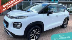 Wit Gebruikt 2020 Citroën C3 Aircross Shine SUV | € 17.900 (Eerlijke prijs)