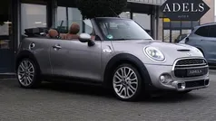 Grijs Gebruikt 2016 Mini Cooper S Cabriolet Chili Cabriolet | € 21.995 (Eerlijke prijs)