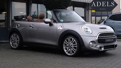 Grijs Gebruikt 2016 Mini Cooper S Cabriolet Chili Cabriolet | € 20.895 (Eerlijke prijs)
