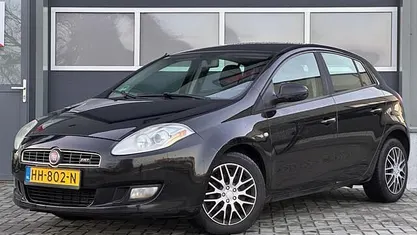 Zwart Occasion 2008 Fiat Bravo Dynamic Hatchback | € 3.499 (Eerlijke prijs)