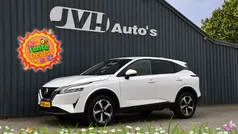 Wit Gebruikt 2022 Nissan Qashqai N-Connecta SUV | € 24.500 (Goede deal)