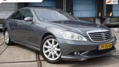 Grijs Gebruikt 2008 Mercedes S420 Prestige Sedan | € 9.995 (Eerlijke prijs)