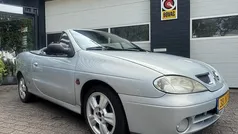 Grijs Gebruikt 2002 Renault Mégane Cabriolet Cabriolet | € 1.499 (Goede deal)