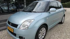 Blauw Gebruikt 2007 Suzuki Swift Hatchback | € 2.950 (Eerlijke prijs)