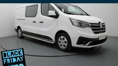Wit Gebruikt 2024 Renault Trafic Van | € 25.990 (Eerlijke prijs)