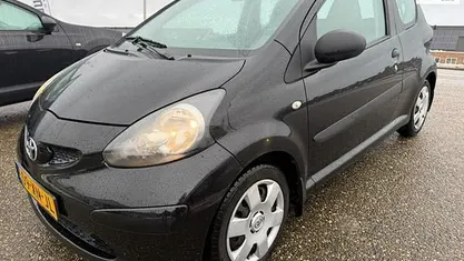 Occasion 2007 Toyota Aygo Hatchback | € 2.999 (Eerlijke prijs)