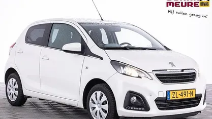Occasion Peugeot 108 Active 72 PK (52 kW) 2019 Hatchback