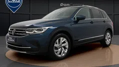 Blauw Gebruikt 2023 VW Tiguan Elegance SUV | € 36.850 (Goede deal)