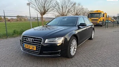 Occasion 2014 Audi A8L Proline Sedan | € 39.950