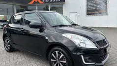 Zwart Gebruikt 2015 Suzuki Swift Comfort Hatchback | € 9.740 (Eerlijke prijs)