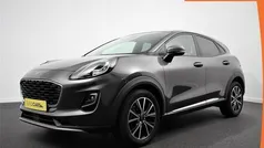 Gebruikt 2021 Ford Puma Titanium SUV | € 19.890 (Goede deal)