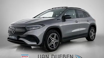 Grijs Gebruikt 2021 Mercedes EQA250 AMG SUV | € 30.950 (Eerlijke prijs)