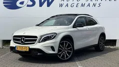 Wit Gebruikt 2016 Mercedes GLA180 Prestige SUV | € 17.450 (Goede deal)