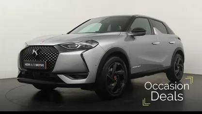 Grijs Occasion 2019 DS Automobiles DS3 Crossback Performance SUV | € 16.940 (Eerlijke prijs)