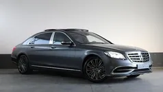 Grijs Gebruikt 2018 Mercedes S560 Sedan | € 73.900 (Goede deal)