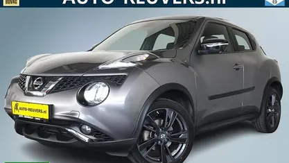Occasion Nissan Juke S 116 PK (85 kW) 2015 Grijs SUV