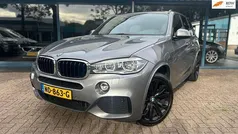 Grijs Gebruikt 2016 BMW X5 Executive SUV | € 27.995 (Goede deal)