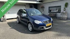 Blauw Gebruikt 2009 VW Polo Cross Hatchback | € 5.750 (Eerlijke prijs)
