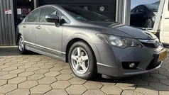 Grijs Gebruikt 2009 Honda Civic Hybrid Sedan | € 2.195 (Eerlijke prijs)