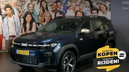 Gebruikt 2025 Dacia Bigster Journey SUV | € 37.595 (Eerlijke prijs)