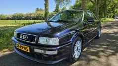 Blauw Occasion 1998 Audi Cabriolet Cabriolet | € 6.999 (Eerlijke prijs)