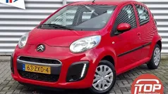 Hatchback Gebruikt 2013 Citroën C1 Hatchback | € 4.750 (Eerlijke prijs)