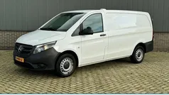 Wit Gebruikt 2018 Mercedes Vito MPV | € 15.995 (Eerlijke prijs)