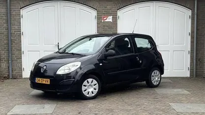 Occasion Renault Twingo Authentique 58 PK (42 kW) 2008 Zwart Hatchback