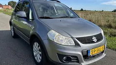 Grijs Gebruikt 2011 Suzuki SX4 MPV | € 8.450 (Eerlijke prijs)