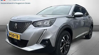 Occasion Peugeot 2008 Allure 131 PK (96 kW) 2022 Grijs SUV