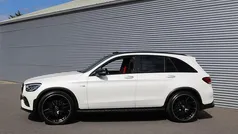 Wit Gebruikt 2020 Mercedes GLC43 AMG AMG SUV | € 66.950 (Eerlijke prijs)