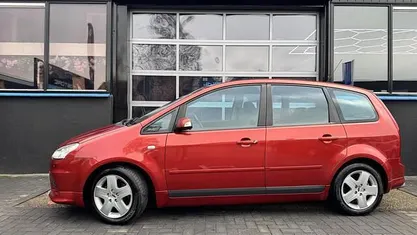 Occasion Ford C-MAX Titanium X 125 PK (91 kW) 2008 MPV