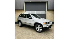 Grijs Gebruikt 2001 BMW X5 Executive SUV | € 4.950 (Goede deal)