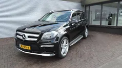 Zwart Gebruikt 2016 Mercedes GL350 SUV | € 37.985