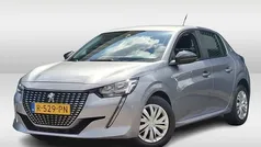 Grijs, metallic lak Gebruikt 2022 Peugeot 208 Active Hatchback | € 14.925 (Eerlijke prijs)