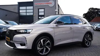 Occasion DS Automobiles DS7 Crossback Performance Line Plus 181 PK (133 kW) 2022 Grijs SUV