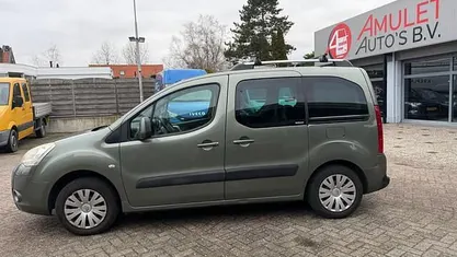 Occasion Citroën Berlingo 120 PK (88 kW) 2010 Groen (metallic) MPV