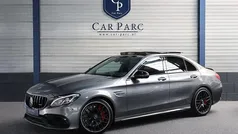 Grijs Gebruikt 2017 Mercedes S63 AMG AMG Sedan | € 48.995 (Super prijs)