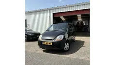 Zwart Gebruikt 2007 Chevrolet Matiz Hatchback | € 999 (Eerlijke prijs)