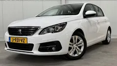Wit Gebruikt 2020 Peugeot 308 Active Hatchback | € 9.444 (Super prijs)