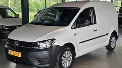 Wit Gebruikt 2016 VW Caddy MPV | € 6.817 (Super prijs)