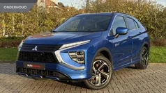 Gebruikt 2022 Mitsubishi Eclipse Cross SUV | € 23.495 (Eerlijke prijs)